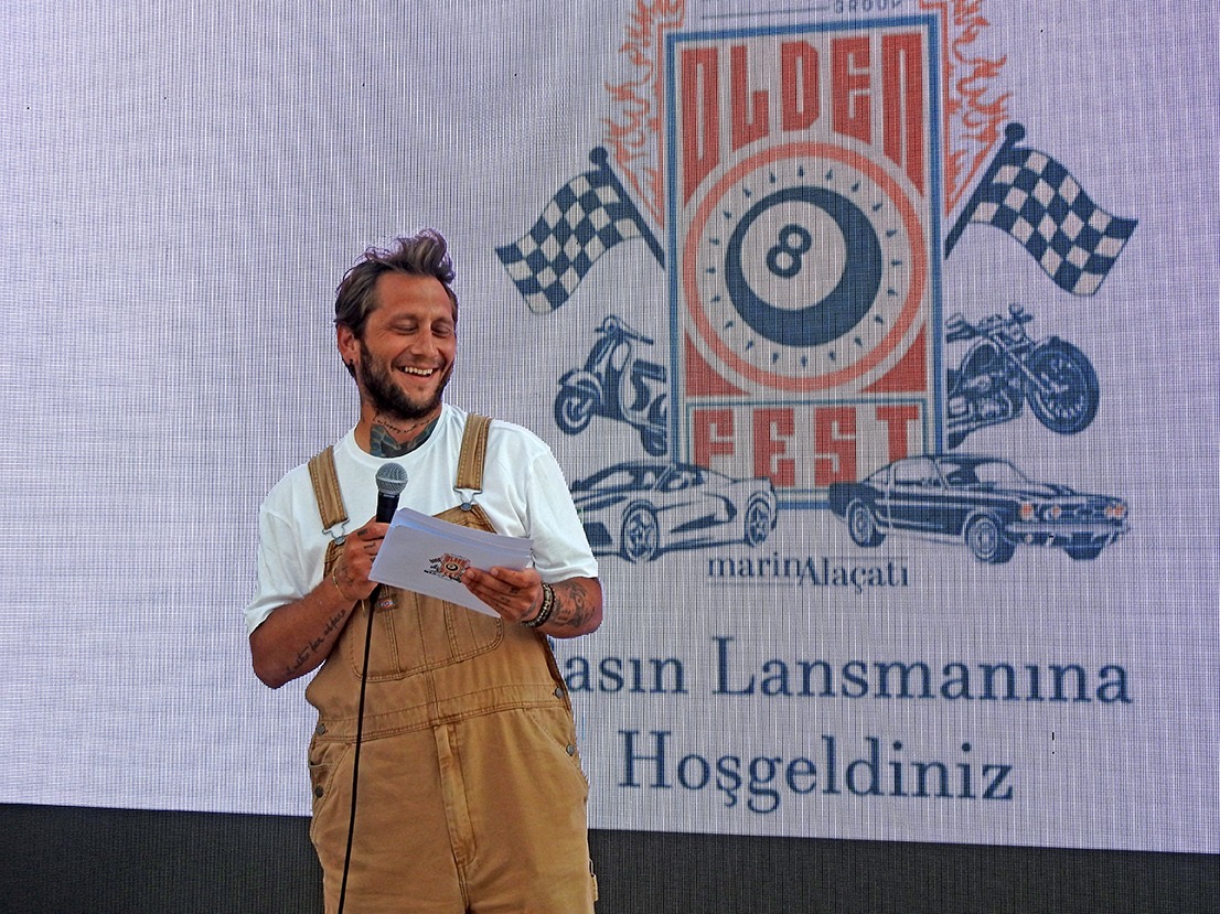 2. 8 OldenFest 27-28-29 Haziran tarihlerinde gerçekleştirilecek